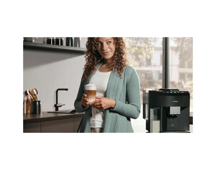 Кафеавтомат Siemens TQ518RX3