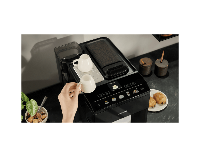 Кафеавтомат Siemens TQ518RX3