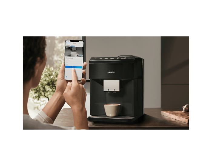 Кафеавтомат Siemens TQ518RX3