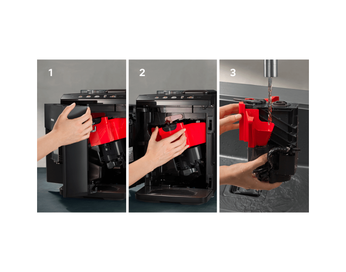 Кафеавтомат Siemens TQ518RX3
