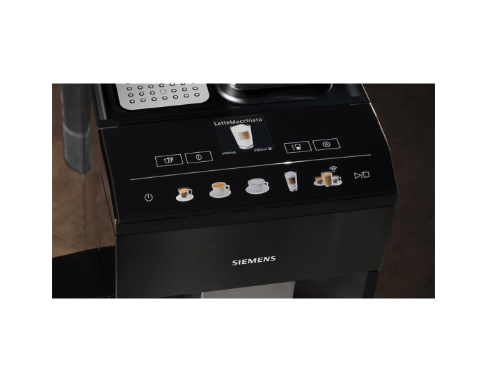 Кафеавтомат Siemens TQ518RX3