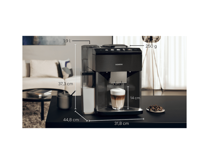 Кафеавтомат Siemens TQ518RX3