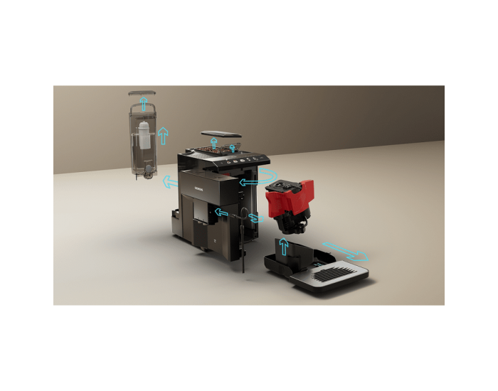 Кафеавтомат Siemens TP511R09