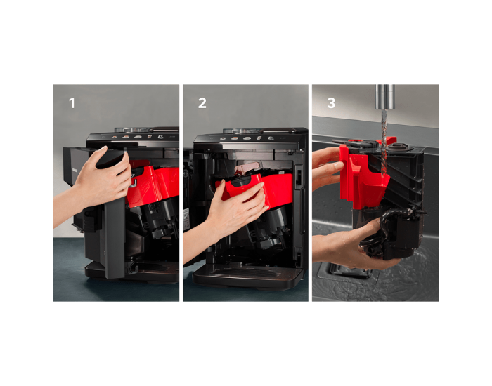 Кафеавтомат Siemens TP511R09