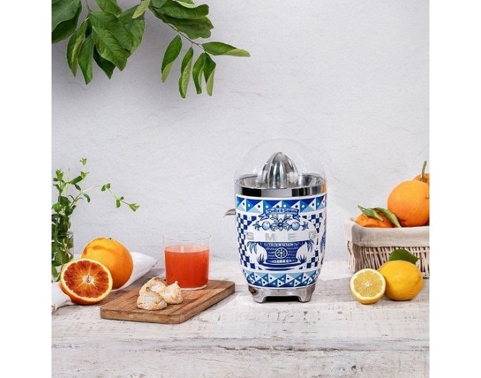 Цитруспреса SMEG CJF01DGBEU , 70 W