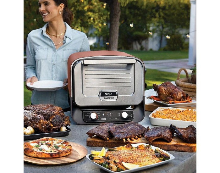 Минифурна NINJA OO101EU