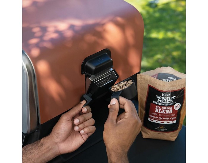 Минифурна NINJA OO101EU