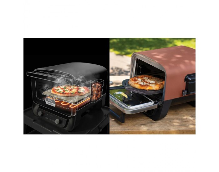 Минифурна NINJA OO101EU