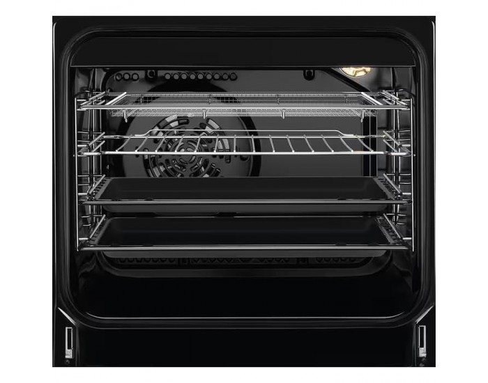 Готварска печка (ток) AEG CCB56491BW , Керамични , Бял