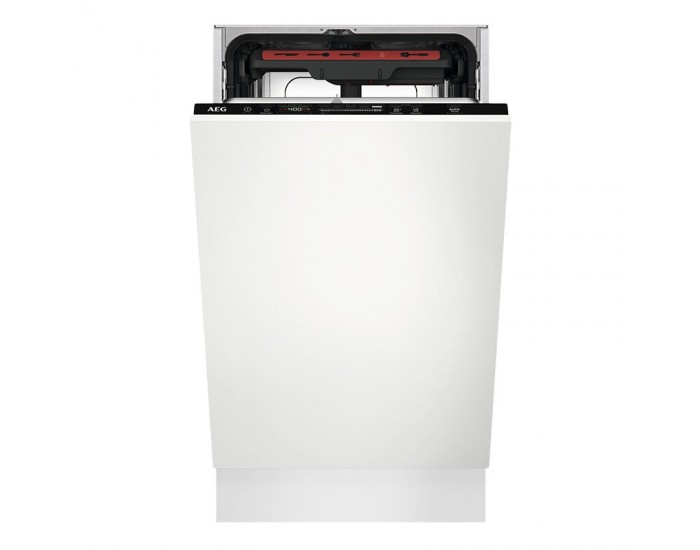 Съдомиялна машина за вграждане AEG FSE72517P , 10 комплекта, E , 45 Ш, мм