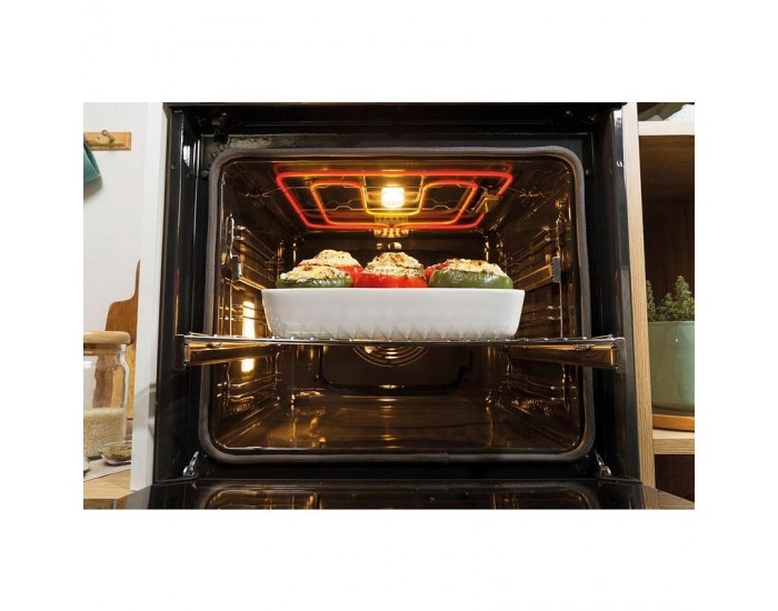 Фурна за вграждане Gorenje BPS6747A06X , 77 , А+ , Електронно , Пиролиза