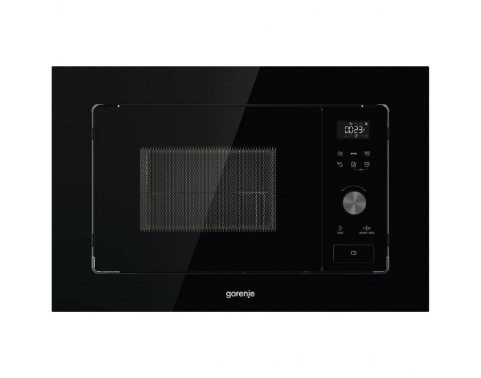 Вградена микровълнова фурна Gorenje BM201AG1BG , Електронно , 20