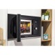 Вградена микровълнова фурна Gorenje BM201AG1BG , Електронно , 20