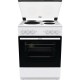 Готварска печка (ток) Gorenje GE6A40WB , 4 ток , Бял
