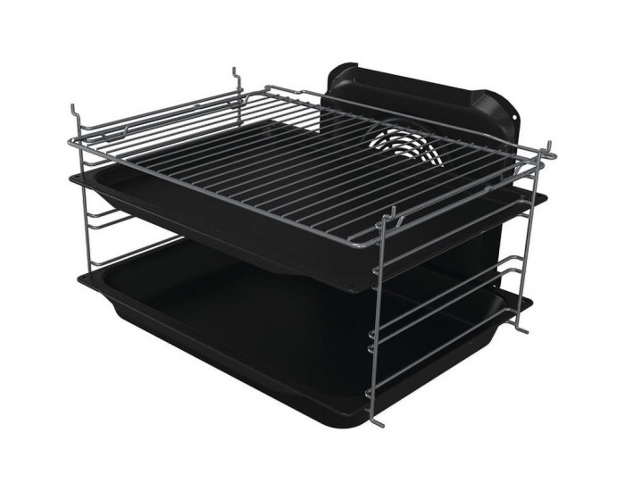 Готварска печка (ток) Gorenje GE6A40WB , 4 ток , Бял