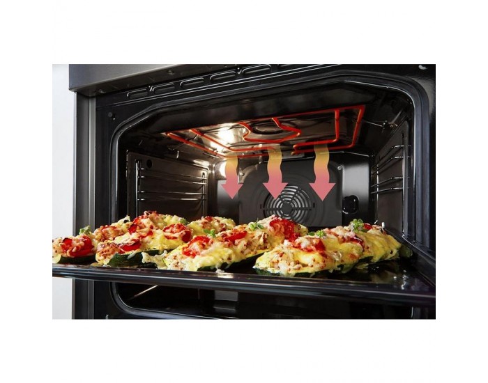 Готварска печка (ток) Gorenje GE6A40WB , 4 ток , Бял