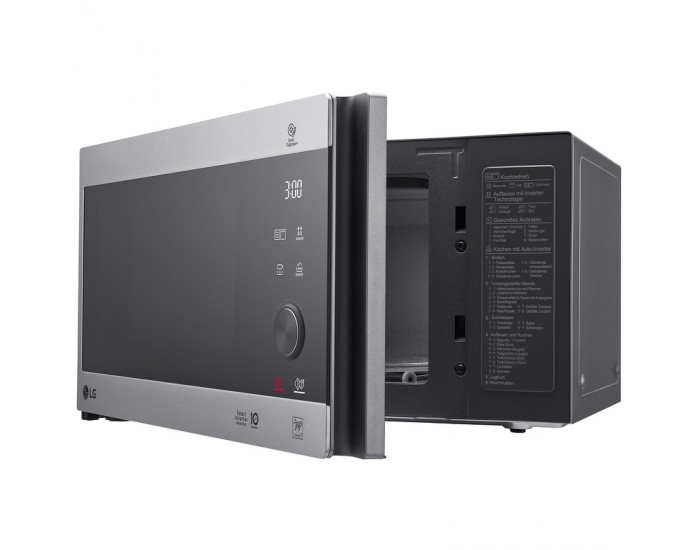 Микровълнова фурна LG MH6565CPS , 1150 W, 25 Литри