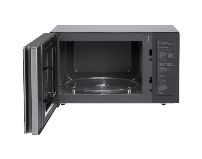 Микровълнова фурна LG MH6565CPS , 1150 W, 25 Литри