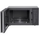 Микровълнова фурна LG MH6565CPS , 1150 W, 25 Литри
