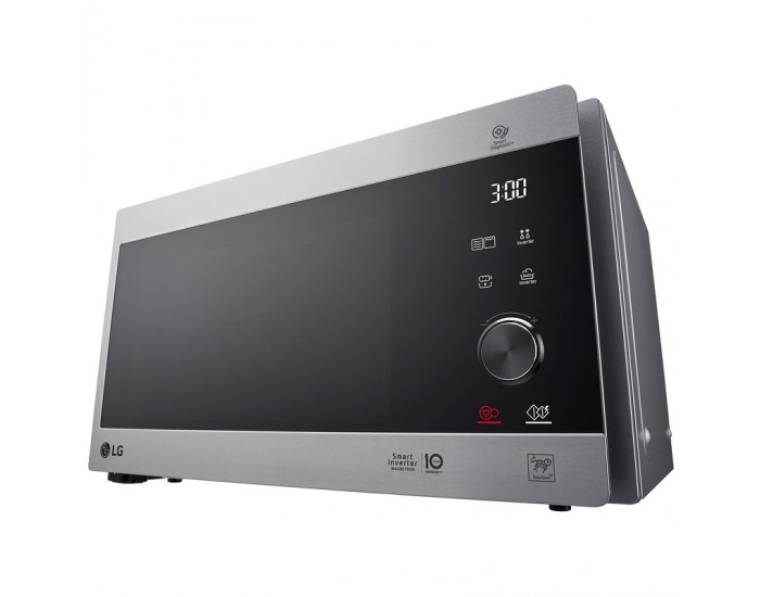 Микровълнова фурна LG MH6565CPS , 1150 W, 25 Литри