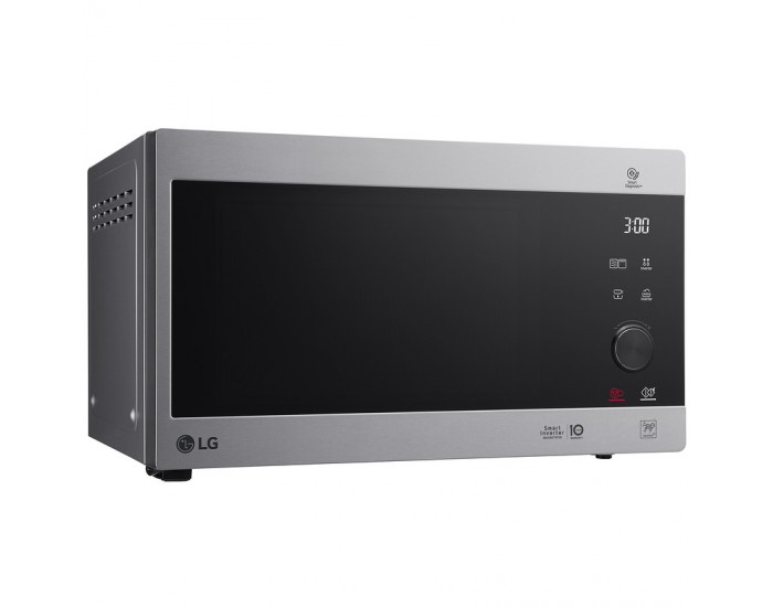 Микровълнова фурна LG MH6565CPS , 1150 W, 25 Литри