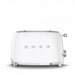 Тостер SMEG TSF01WHEU , 950 W - Електроуреди