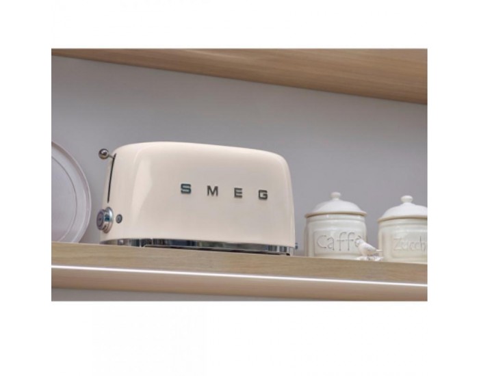 Тостер SMEG TSF02CREU , 1500 W