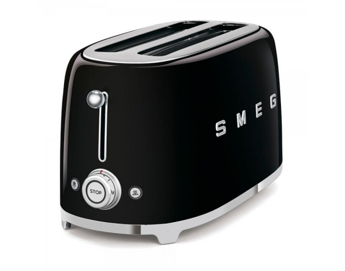 Тостер SMEG TSF02BLEU , 1500 W