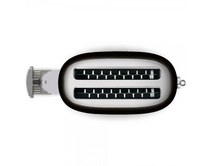 Тостер SMEG TSF02BLEU , 1500 W