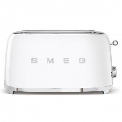 Тостер SMEG TSF02WHEU , 1500 W - Електроуреди