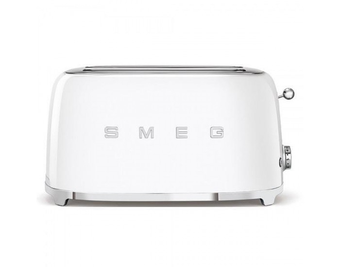 Тостер SMEG TSF02WHEU , 1500 W