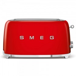 Тостер SMEG TSF02RDEU , 1500 W - Електроуреди