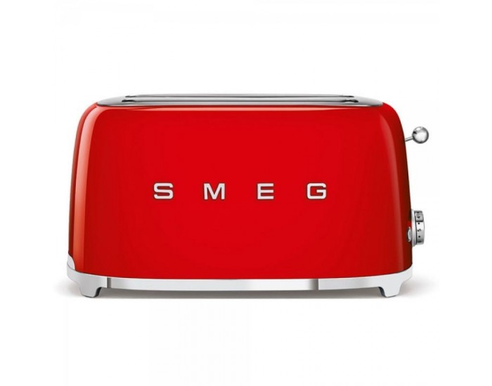 Тостер SMEG TSF02RDEU , 1500 W