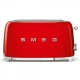 Тостер SMEG TSF02RDEU , 1500 W