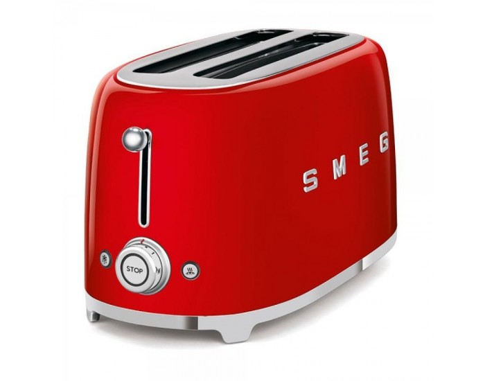 Тостер SMEG TSF02RDEU , 1500 W