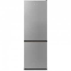Хладилник с фризер Gorenje NRK6182PS4 , 292 l, E , No Frost , Сив - Gorenje