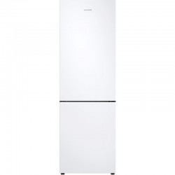 Хладилник с фризер Samsung RB33B610EWW/EF , 334 l, E , No Frost , Бял - Хладилници