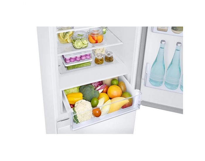 Хладилник с фризер Samsung RB33B610EWW/EF , 334 l, E , No Frost , Бял