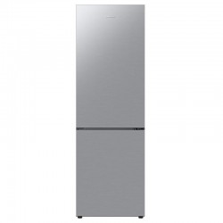 Хладилник с фризер Samsung RB33B610ESA/EF , 344 l, E , No Frost , Инокс - Хладилници