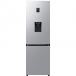 Хладилник с фризер Samsung RB34C652ESA/EF , 341 l, E , No Frost , Инокс - Хладилници