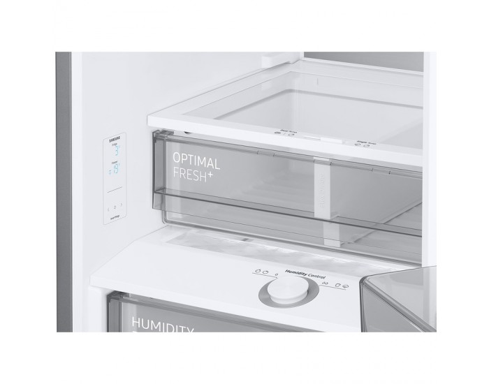 Хладилник с фризер Samsung RB34C7B5E22/EF , 344 l, E , No Frost , Черен