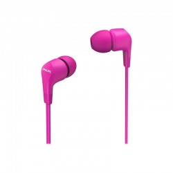 Слушалки Philips TAE1105PK/00 , IN-EAR (ТАПИ) - Офис