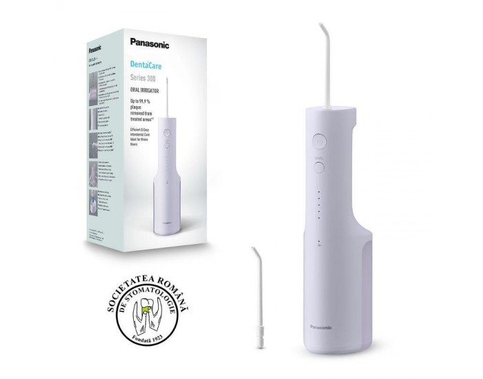 Зъбен душ Panasonic EW-DJ26-V303 , 0.2 L
