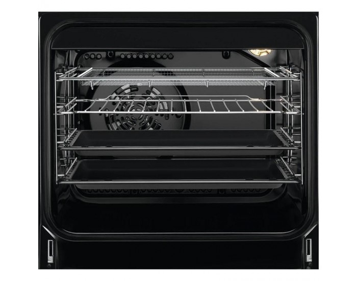 Готварска печка (ток) AEG CCB56490BM , Керамични , INOX