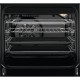 Готварска печка (ток) AEG CCB56490BM , Керамични , INOX