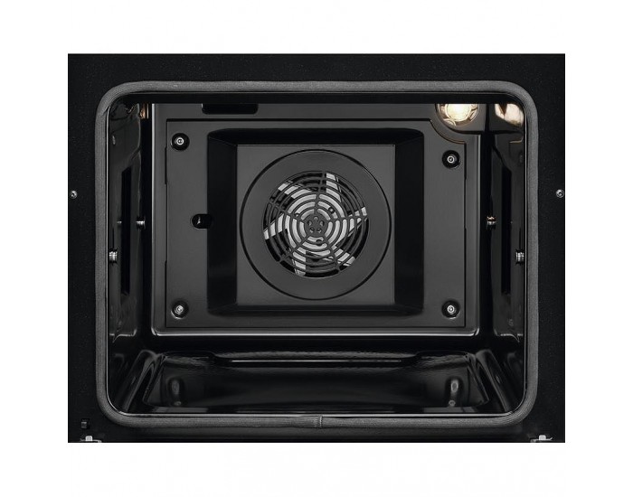 Готварска печка (ток) AEG CCB6440CBW , Керамични , Бял