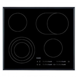 Вграден керамичен плот AEG HK654070FB , Електрически - Уреди за вграждане