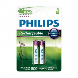 Батерия Philips R03B2A80/10 - Батерии, Външни батерии