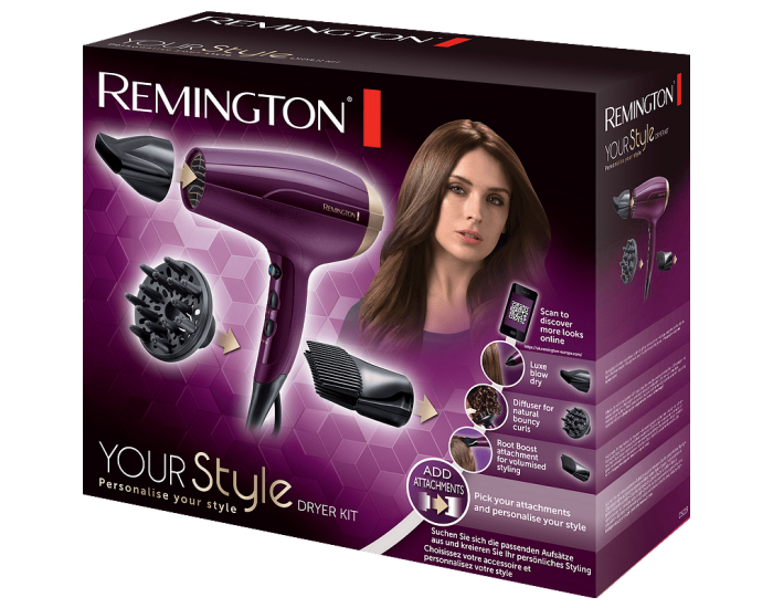 Сешоар Remington D5219