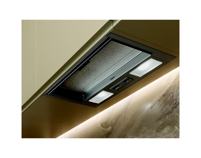 Вграден абсорбатор Whirlpool WSK64FLSX